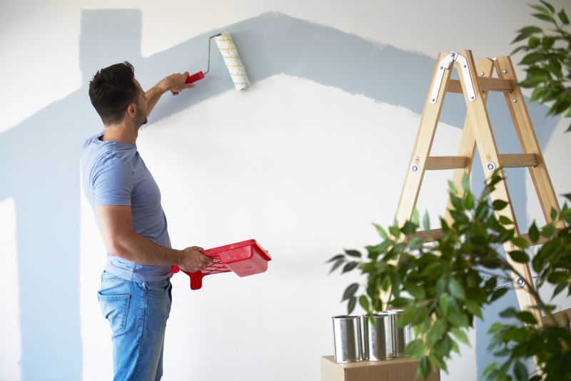 Column Painting